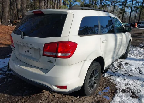 2013 Dodge Journey Sxt from USA, damaged, VIN 3C4PDCBG4DT548896